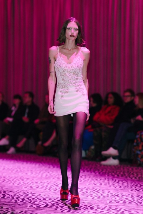 Коллекция Alexander Wang Ready-To-Wear Осень-Зима 2023 Коллекция Alexander Wang Ready-To-Wear Осень-Зима 2023
