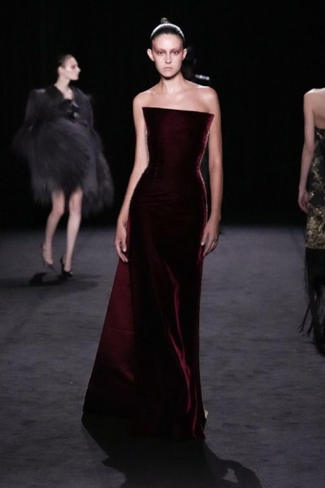 Коллекция Ashi Studio Haute Couture Весна-Лето 2025