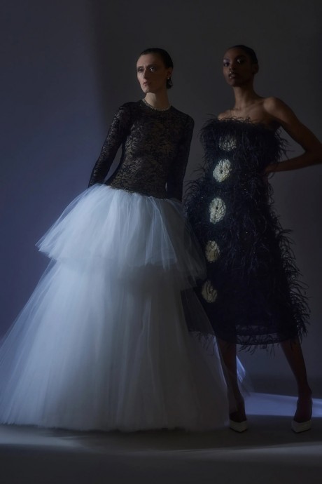 Коллекция Atelier Prabal Gurung Fall 2024 Ready-to-Wear Коллекция Atelier Prabal Gurung Fall 2024 Ready-to-Wear