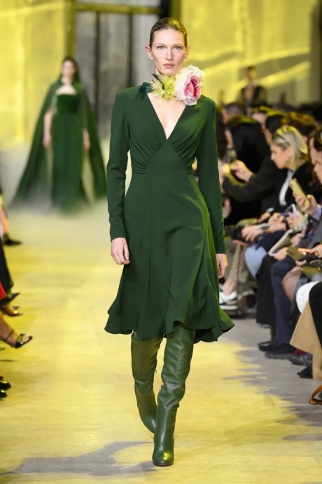 Коллекция Elie Saab Ready-To-Wear Осень-Зима 2023-2024 Коллекция Elie Saab Ready-To-Wear Осень-Зима 2023-2024