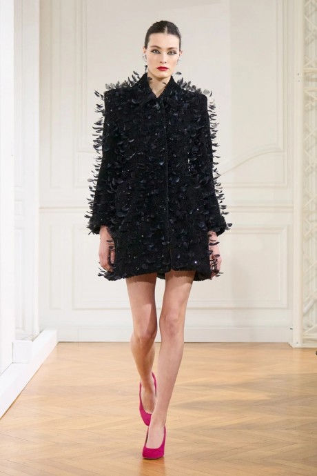 Коллекция Givenchy Fall 2024 Ready-to-Wear