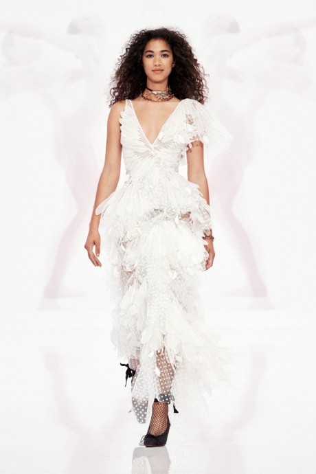 Коллекция Zimmermann Ready-To-Wear Весна-Лето 2022