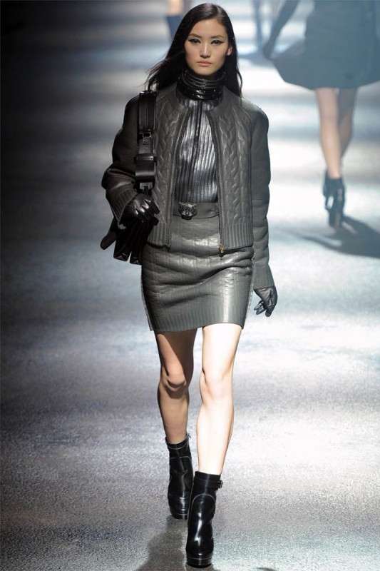 Модели коллекции Lanvin Модели коллекции Lanvin