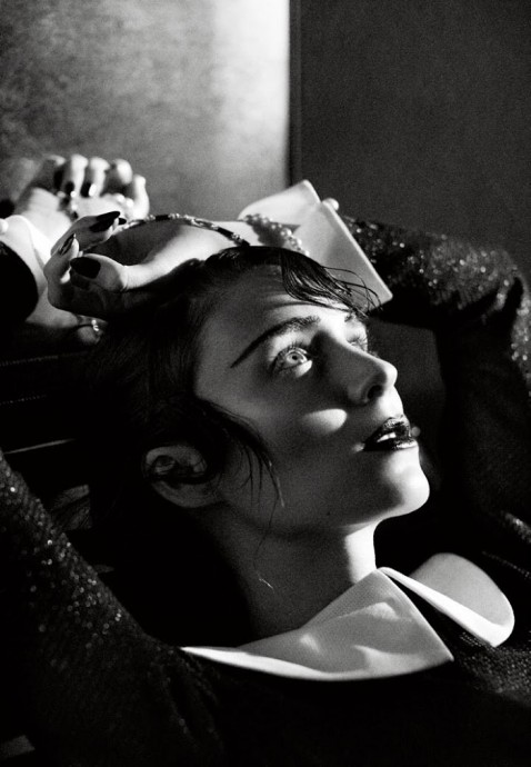 Rooney Mara by Mikael Jansson