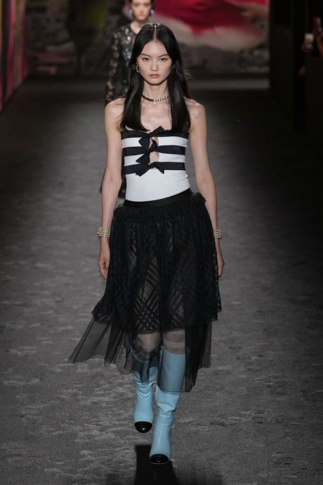 Коллекция Chanel Ready-To-Wear Весна-Лето 2024
