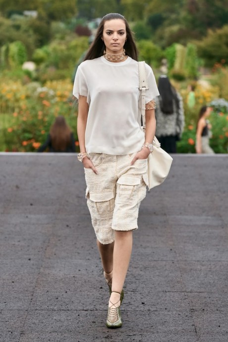 Коллекция Givenchy Ready-To-Wear Весна-Лето 2023