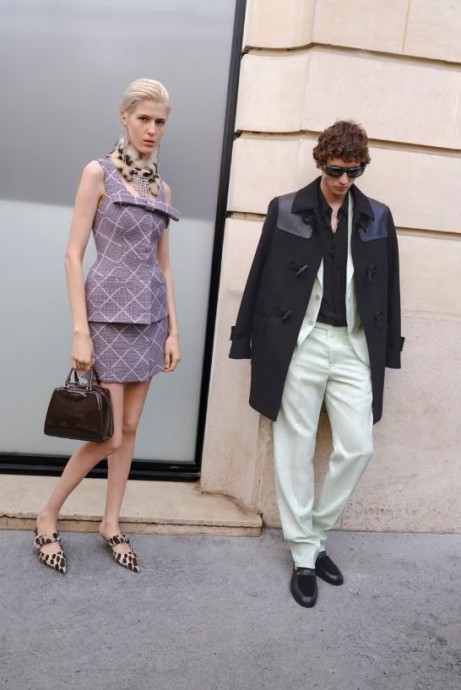 Коллекция Givenchy Resort 2025