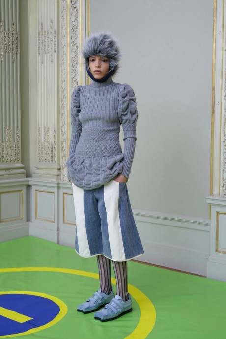 Коллекция Paula Canovas Del Vas Fall 2024 Ready-to-Wear Коллекция Paula Canovas Del Vas Fall 2024 Ready-to-Wear