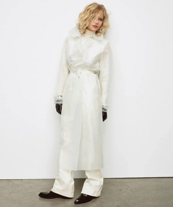 Мег Райан (Meg Ryan) в фотосессии для The Sunday Times Style (2024) Мег Райан (Meg Ryan) в фотосессии для The Sunday Times Style (2024)