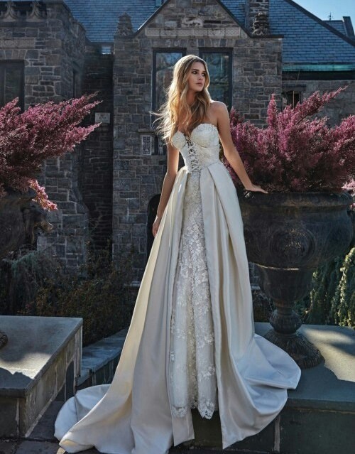 Модели коллекции Galia Lahav