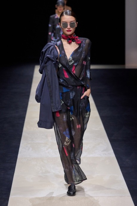Высокая мода Emporio Armani, 2025 Высокая мода Emporio Armani, 2025
