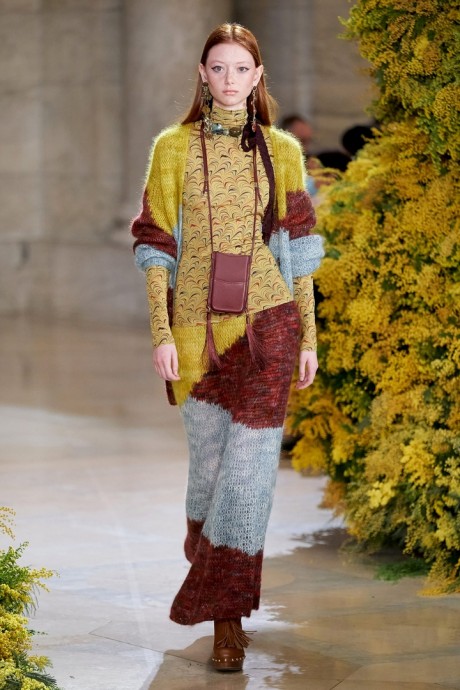Коллекция Ulla Johnson Ready-To-Wear Осень-Зима 2022/2023 Коллекция Ulla Johnson Ready-To-Wear Осень-Зима 2022/2023