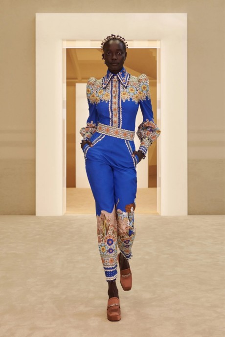 Коллекция Zimmermann Ready-To-Wear Осень-Зима 2022/2023 Коллекция Zimmermann Ready-To-Wear Осень-Зима 2022/2023