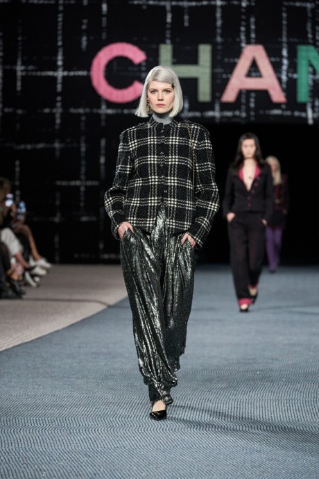 Коллекция Chanel Ready-To-Wear Осень-Зима 2022/2023