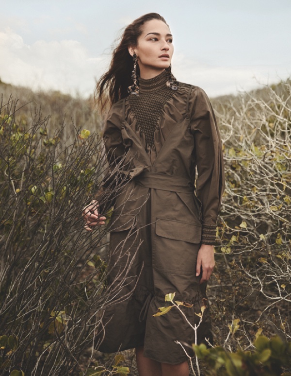 Bruna Tenorio by Kevin Sinclair Bruna Tenorio by Kevin Sinclair