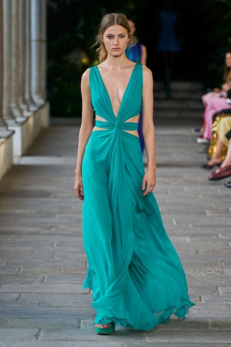 Коллекция Alberta Ferretti Ready-To-Wear