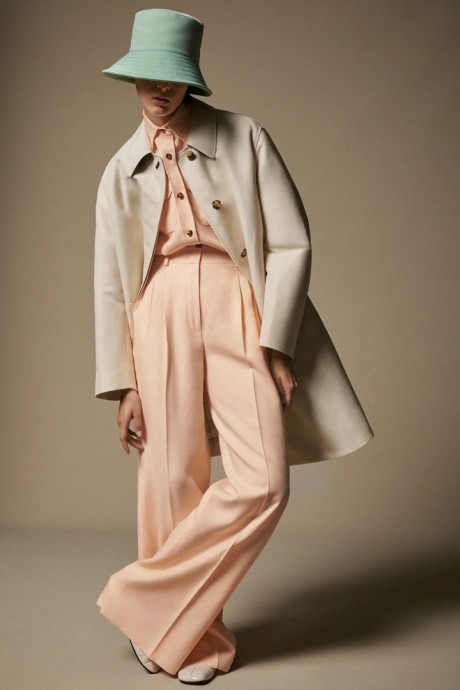 Коллекция Loro Piana Ready-To-Wear Весна-Лето 2023