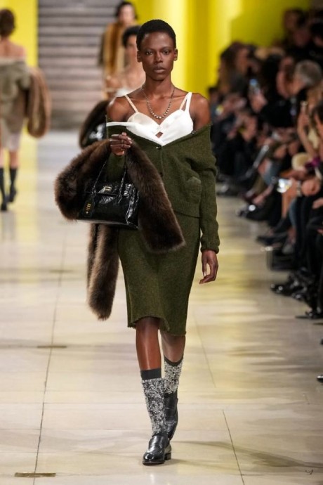 Коллекция Miu Miu Ready-To-Wear Осень-Зима 2025-2026
