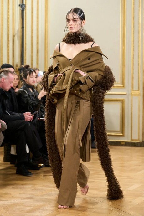 Коллекция Rokh Fall 2024 Ready-to-Wear