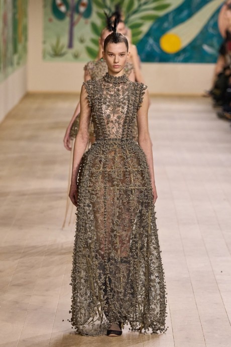 Лучшие в моде: Christian Dior 2025