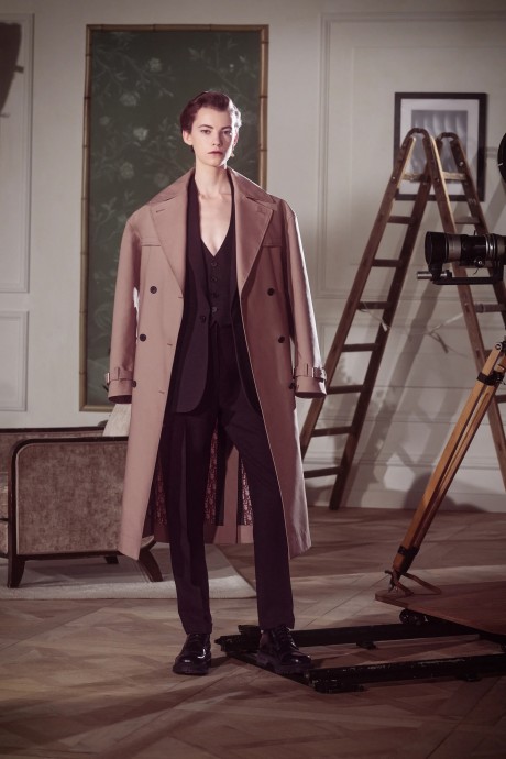Обзор коллекции Christian Dior Pre-Fall 2024