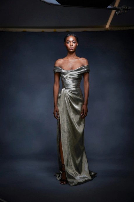 Обзор коллекции Pre-Fall 2024 от Marchesa