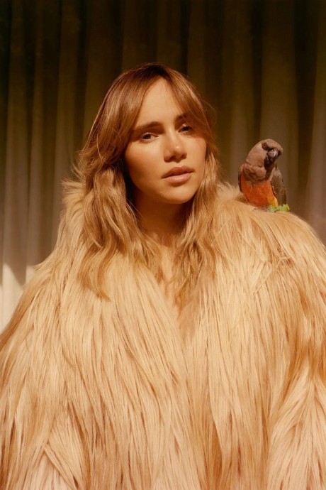 Сьюки Уотерхаус (Suki Waterhouse) в фотосессии для журнала British Vogue (2024) Сьюки Уотерхаус (Suki Waterhouse) в фотосессии для журнала British Vogue (2024)