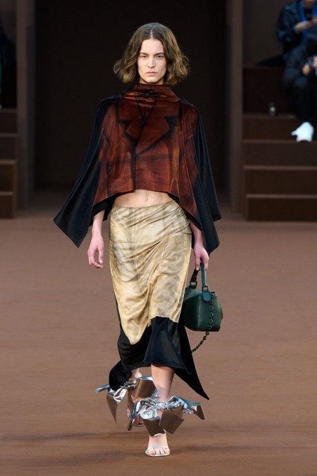 Коллекция Loewe Ready-To-Wear Осень-Зима 2022/2023