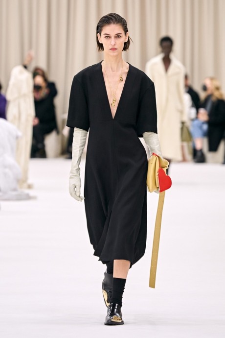 Коллекция Jil Sander Ready-To-Wear Осень-Зима 2022/2023