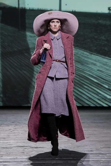 Высокая мода Chanel Fall-Winter 2024/25 RTW Collection Высокая мода Chanel Fall-Winter 2024/25 RTW Collection