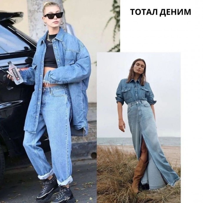 Актуальные тренды