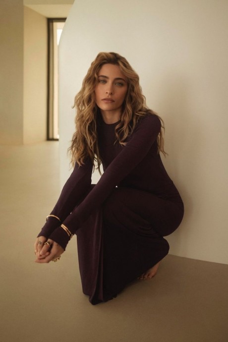 Пэрис Джексон (Paris Jackson) в фотосессии для журнала Harper's Bazaar Mexico (2024) Пэрис Джексон (Paris Jackson) в фотосессии для журнала Harper's Bazaar Mexico (2024)