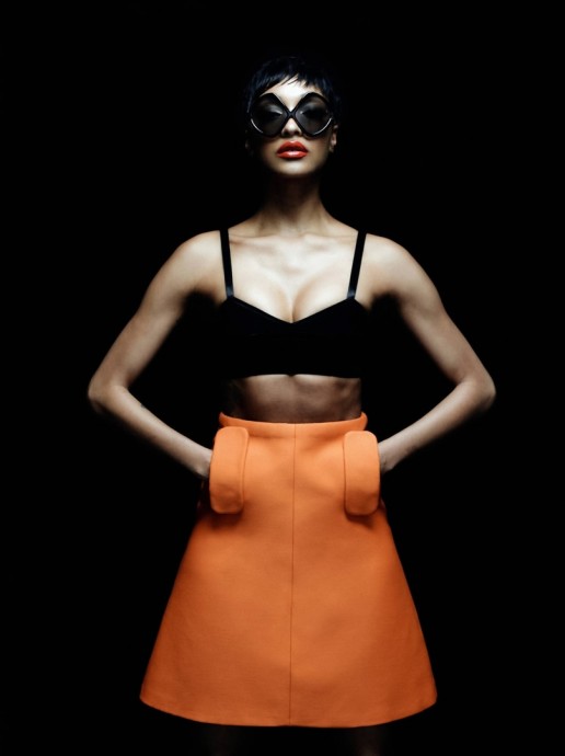 Джордан Данн (Jourdan Dunn) в фотосессии для журнала Harper's Bazaar Espana (2025) Джордан Данн (Jourdan Dunn) в фотосессии для журнала Harper's Bazaar Espana (2025)