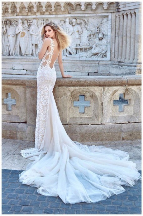 Galia Lahav Couture Ivory Tower Bridal Collection