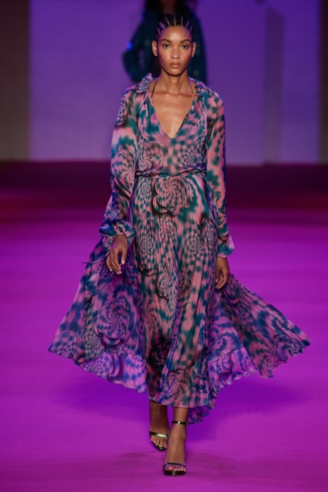Коллекция Brandon Maxwell Ready-To-Wear Весна-Лето 2022 Коллекция Brandon Maxwell Ready-To-Wear Весна-Лето 2022
