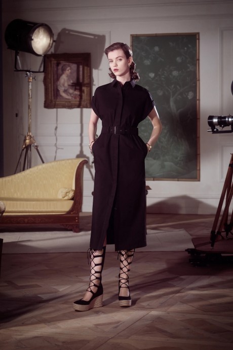 Коллекция Christian Dior Pre-Fall 2024