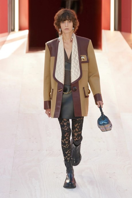 Коллекция Louis Vuitton Ready-To-Wear Весна-Лето 2023