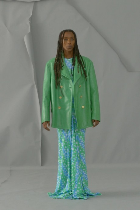Коллекция Marni Resort 2023 года