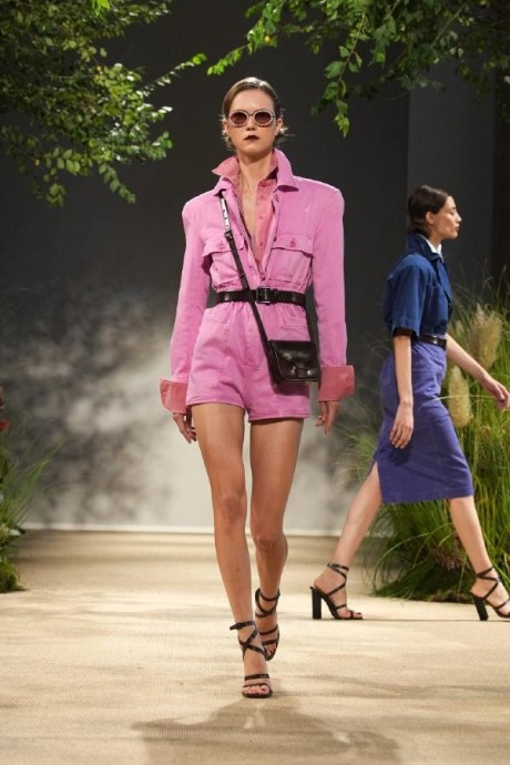 Коллекция Max Mara Ready-To-Wear Весна-Лето 2024