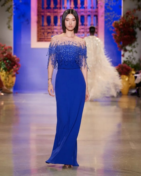 Коллекция Pamella Roland Ready-To-Wear Весна-Лето 2024 Коллекция Pamella Roland Ready-To-Wear Весна-Лето 2024