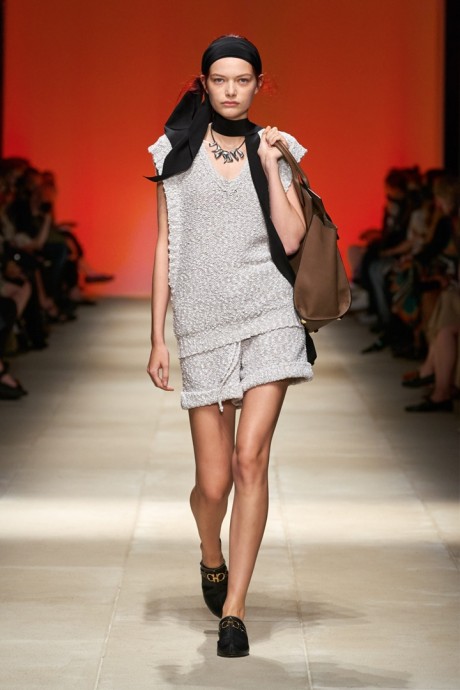 Коллекция Salvatore Ferragamo Ready-To-Wear Весна-Лето 2022 Коллекция Salvatore Ferragamo Ready-To-Wear Весна-Лето 2022