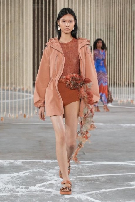 Коллекция Ulla Johnson Ready-To-Wear Весна-Лето 2024