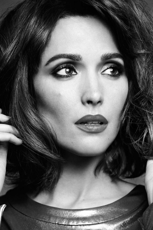 Rose Byrne by Max Abadian