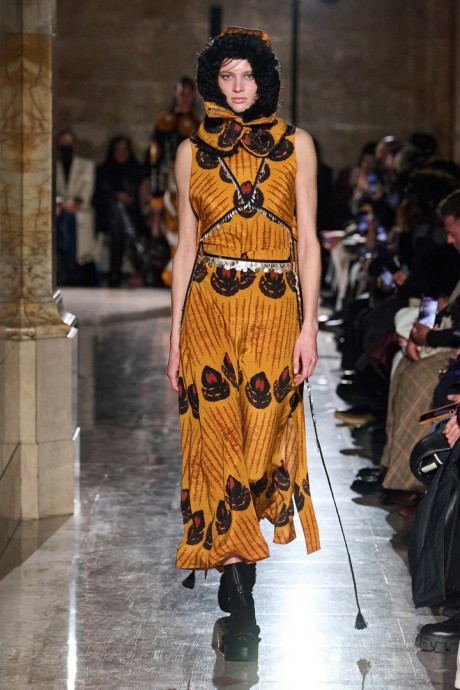 Коллекция Altuzarra Ready-To-Wear Осень-Зима 2022/2023 Коллекция Altuzarra Ready-To-Wear Осень-Зима 2022/2023