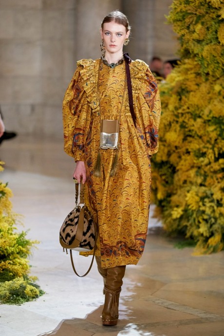 Коллекция Ulla Johnson Ready-To-Wear Осень-Зима 2022/2023 Коллекция Ulla Johnson Ready-To-Wear Осень-Зима 2022/2023