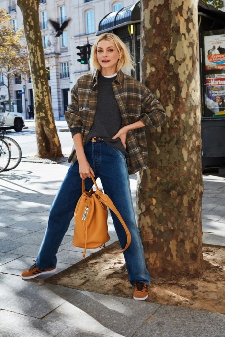Джессика Стэм (Jessica Stam) в фотосессии для The Sunday Times Style (2023) Джессика Стэм (Jessica Stam) в фотосессии для The Sunday Times Style (2023)