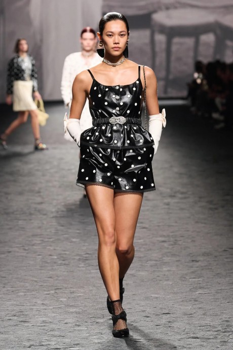 Коллекция Chanel Ready-To-Wear 2023