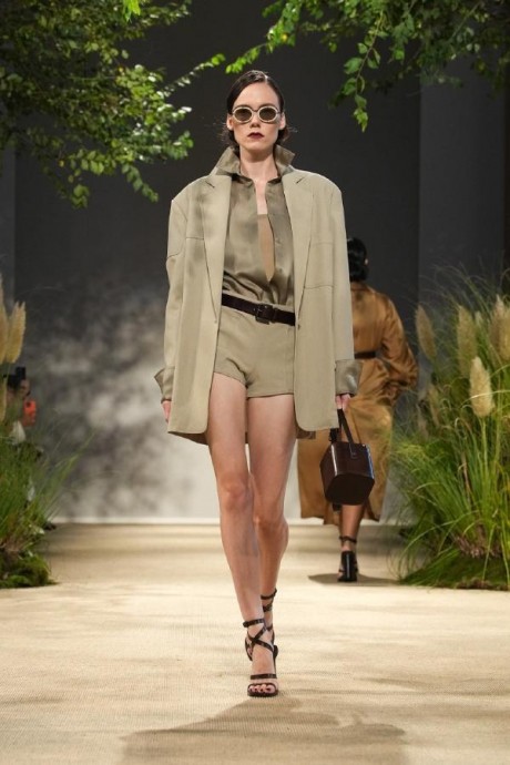 Коллекция Max Mara Ready-To-Wear Весна-Лето 2024