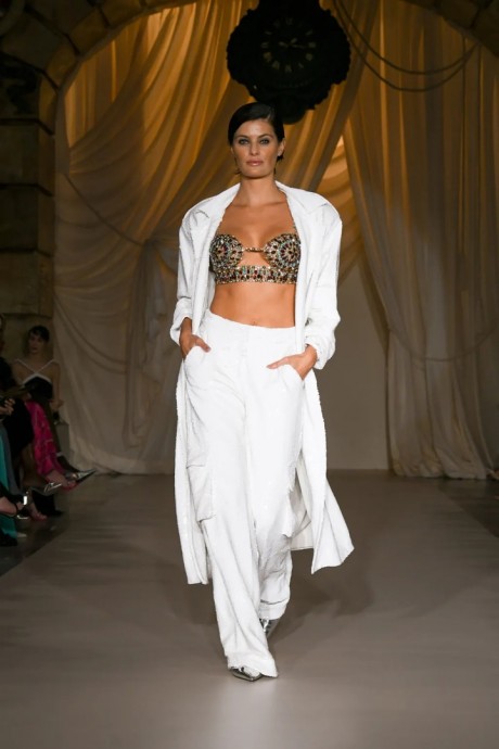 Коллекция PatBo Ready-To-Wear Осень-Зима 2023