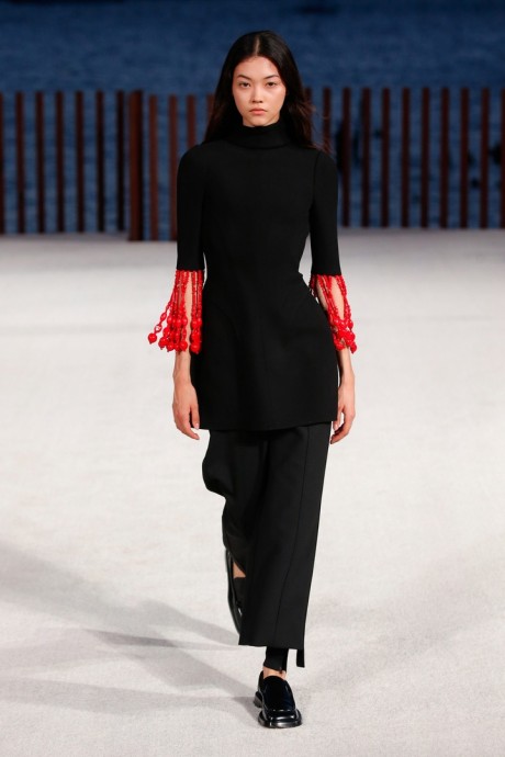 Коллекция Proenza Schouler Ready-To-Wear Весна-Лето 2022